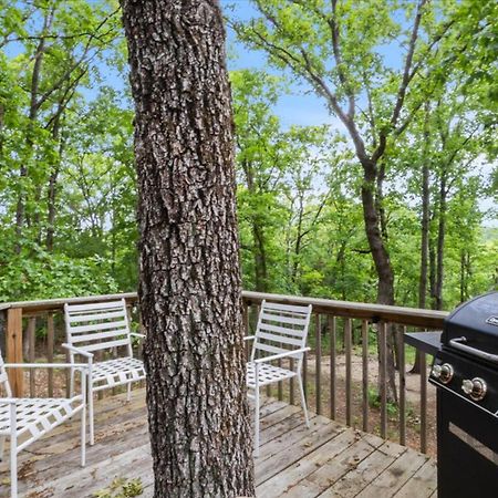 The Eldon Cabin Experience 외부 사진