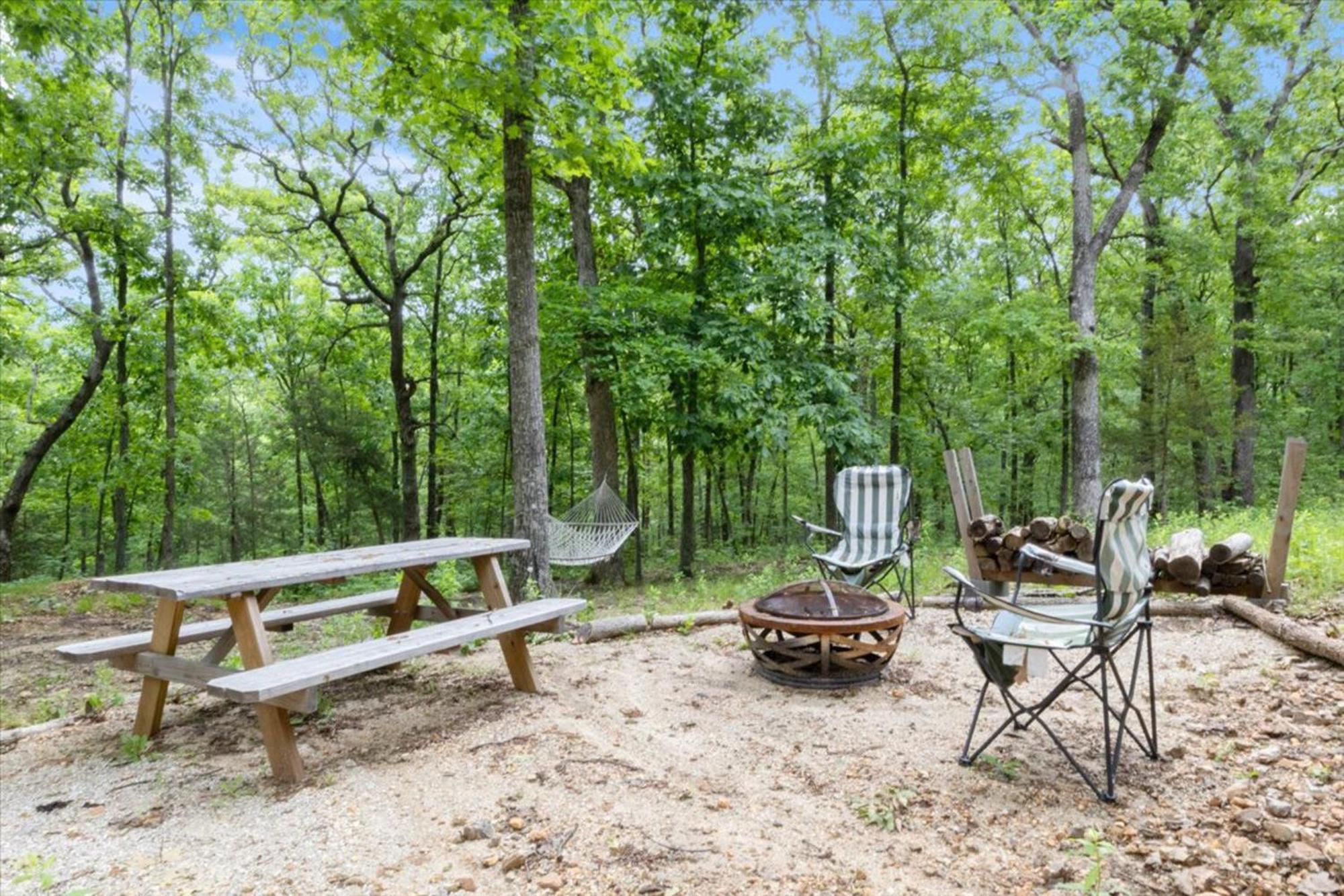 The Eldon Cabin Experience 외부 사진