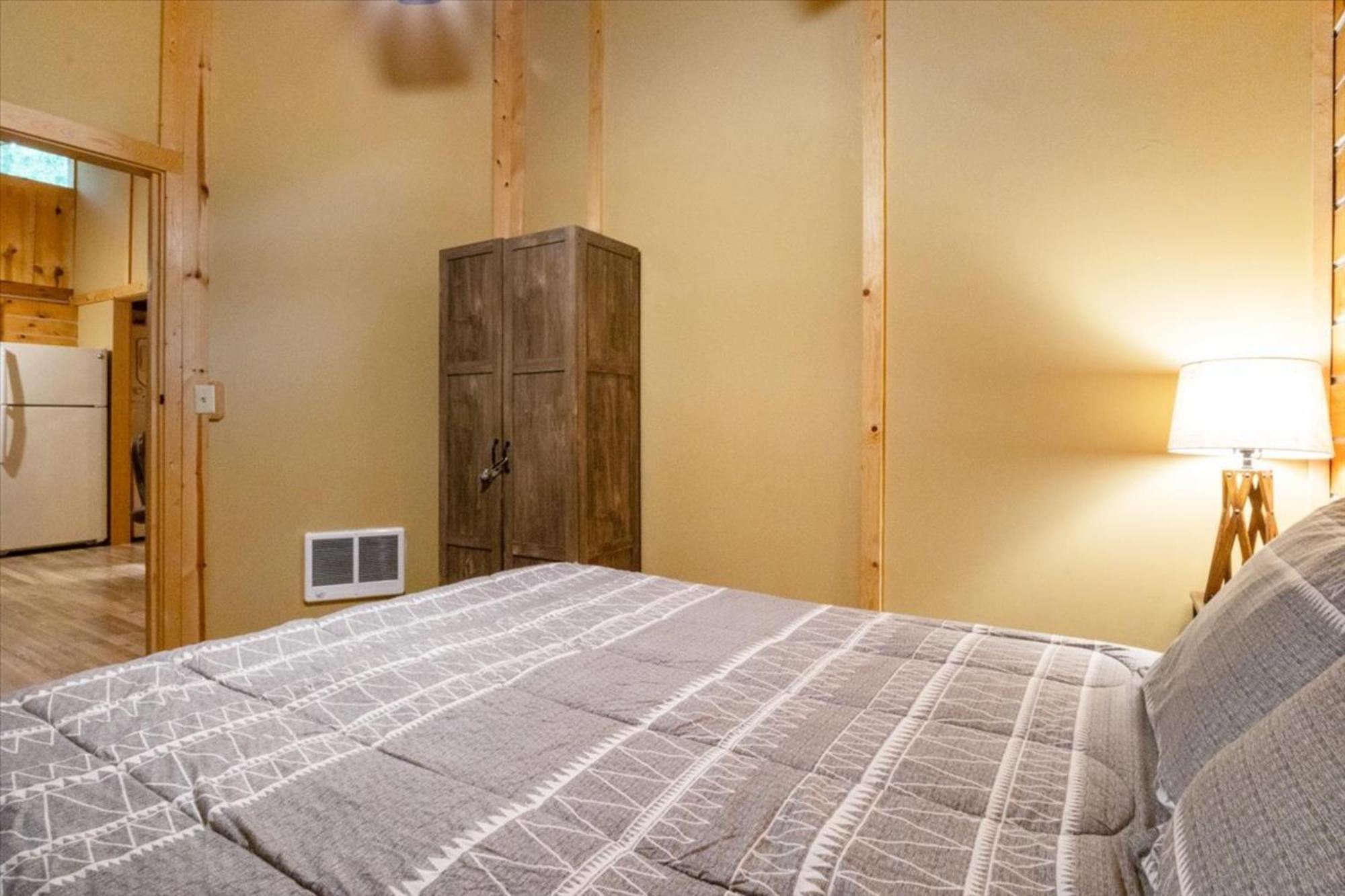 The Eldon Cabin Experience 외부 사진