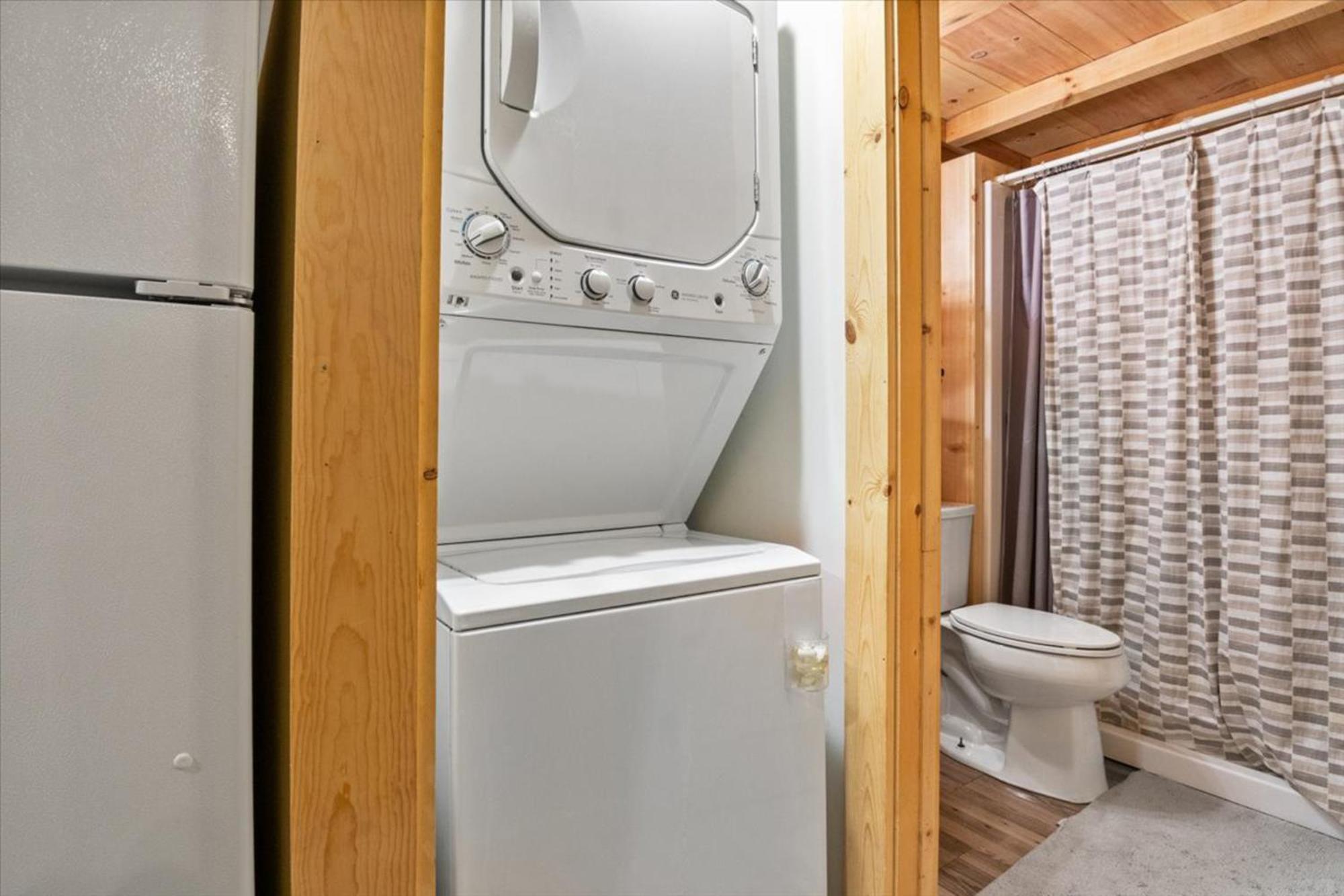 The Eldon Cabin Experience 외부 사진