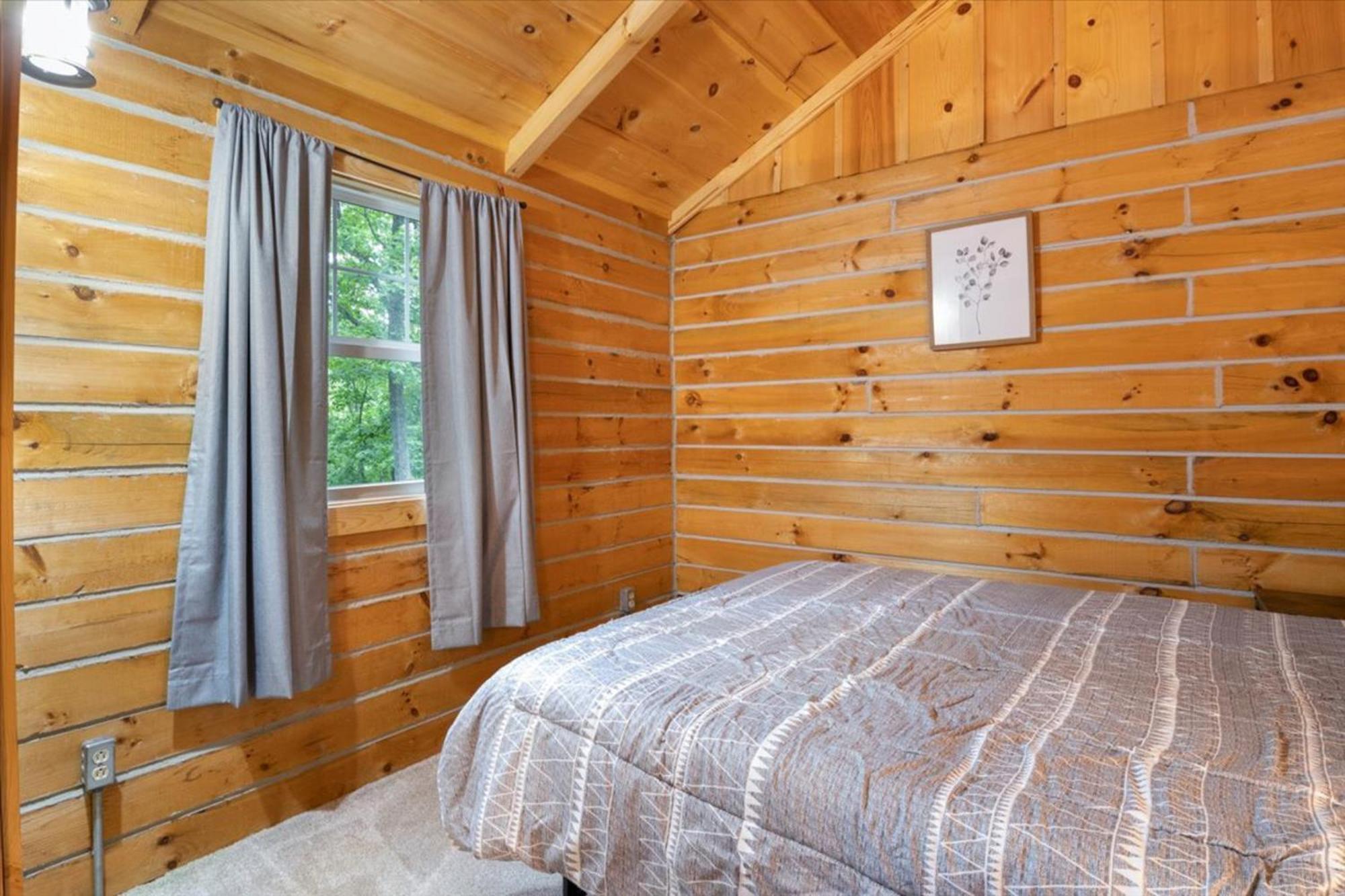 The Eldon Cabin Experience 외부 사진