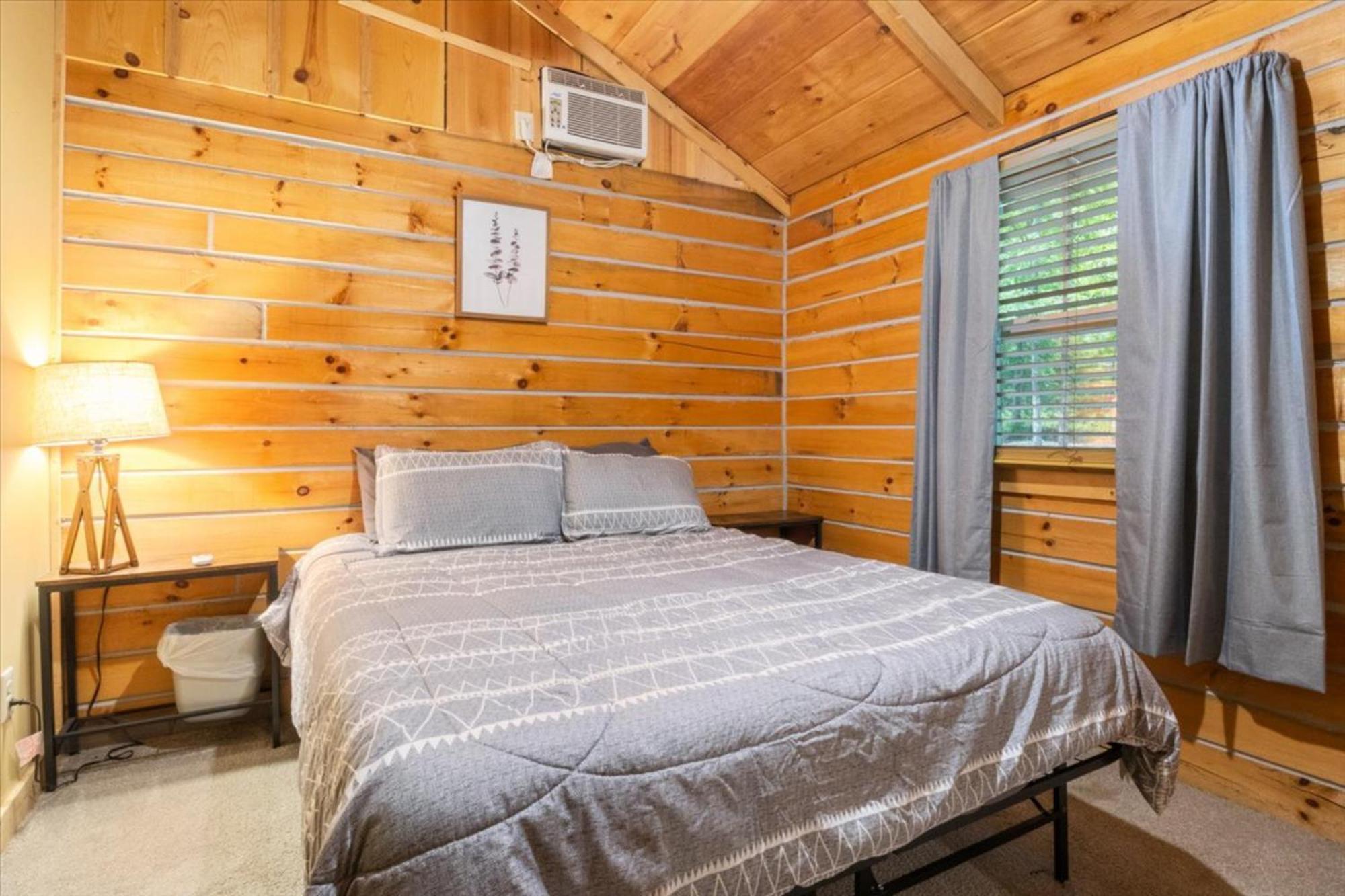 The Eldon Cabin Experience 외부 사진