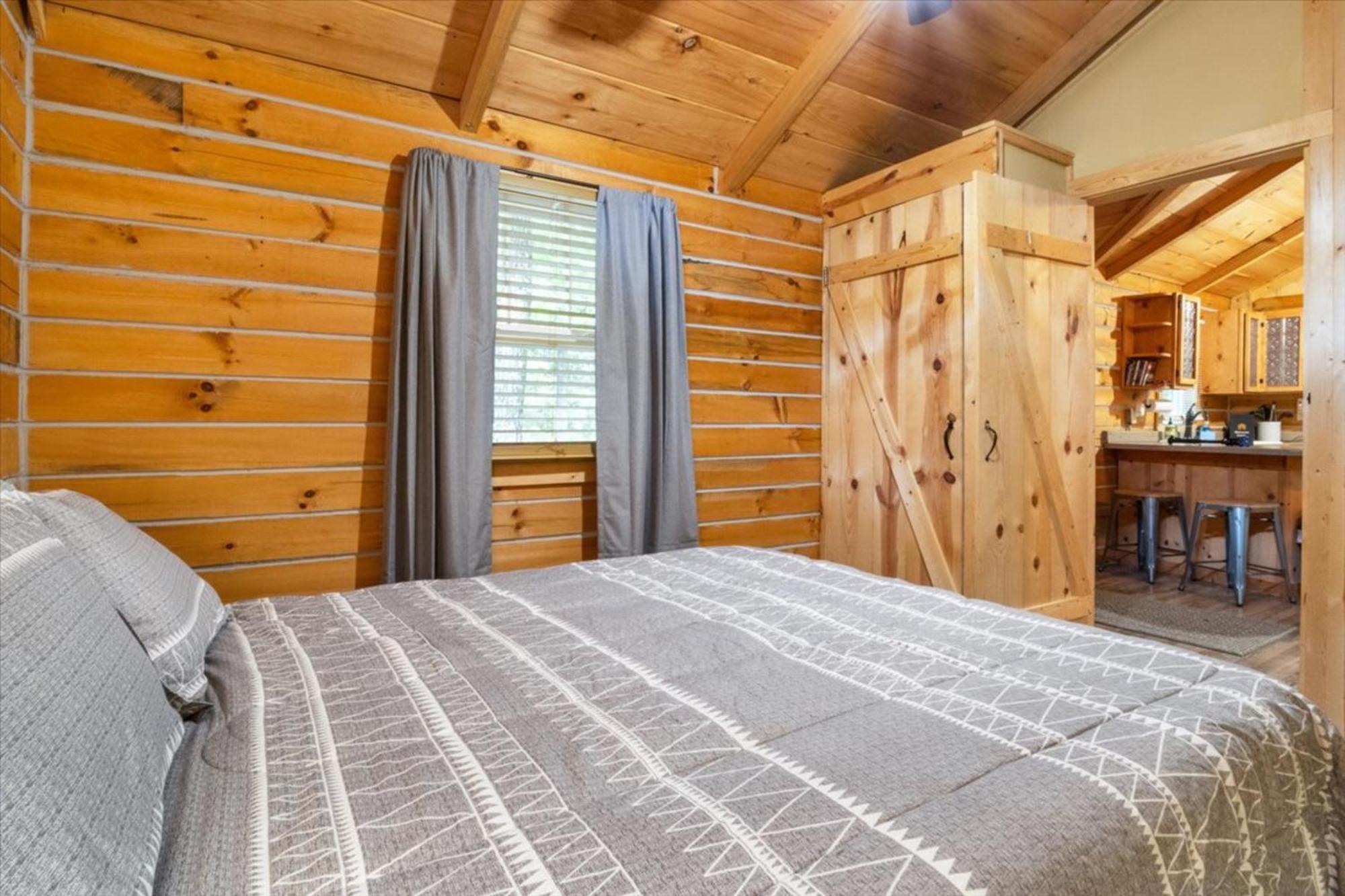 The Eldon Cabin Experience 외부 사진